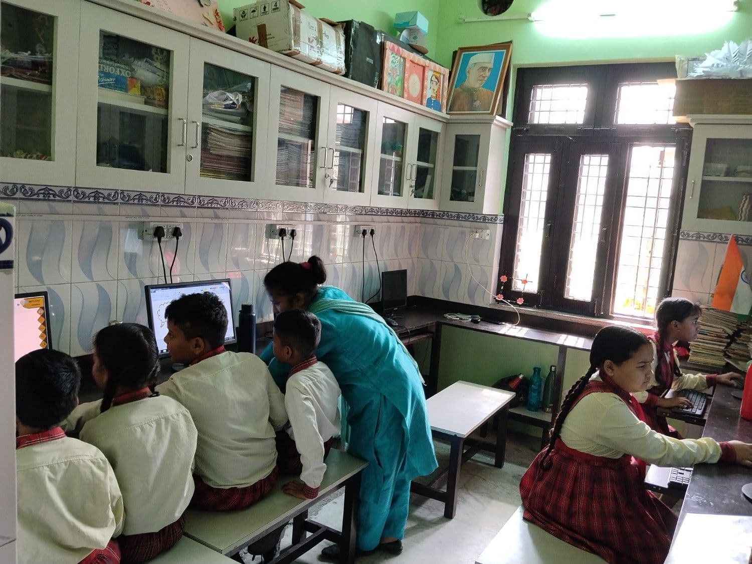 Science Lab
